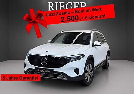 Mercedes-Benz EQB 350 Progressive 4M Totwinkel*Kamra*LED*SHZ**