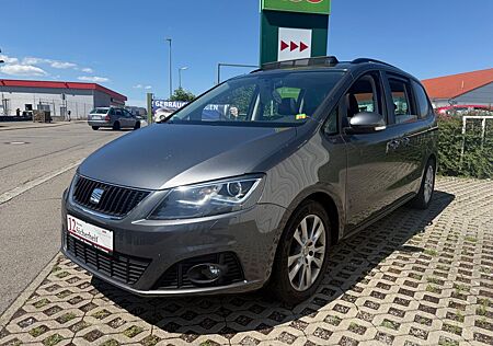 Seat Alhambra 2.0 TDI Style #Tüv #Pano #7-Sitzer