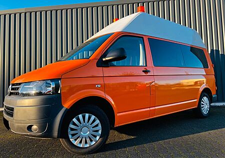VW T5 Kombi Volkswagen T5 Camper-Basis*Mixto*4Sitz*4x4ALLRAD*L2H3*KLIMA