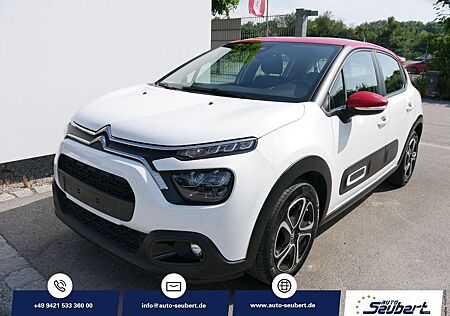 Citroën C3 PureTech *NAVI*PDC-HINTEN*LED*KLIMA*R