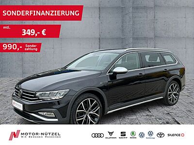 Volkswagen Passat Alltrack 2.0 TDI DSG 4M LED+NAVI+ACC+AHK