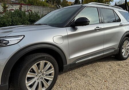 Ford Explorer 3,0 l EcoBoost PHEV 4x4 Platinum Au...