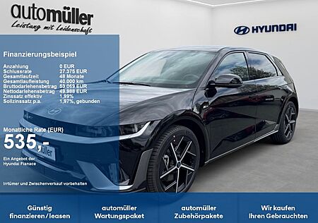 Hyundai IONIQ 5 N-LINE *SITZ-PAKET*STANDH*KEYLESS*LED*