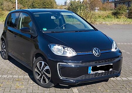 VW e-up! Volkswagen e-up!