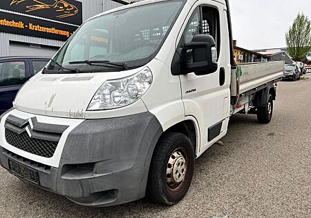 Citroën Jumper gebraucht kaufen Citroën Jumper Pritsche 33 L3 HDi 100 TÜV NEU