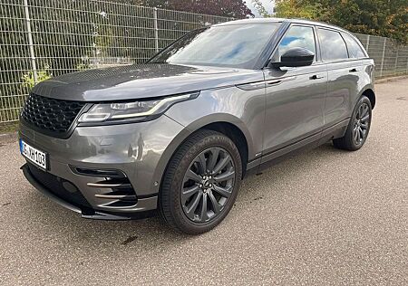 Land Rover Range Rover Velar R-Dynamic 20 Zoll TÜV NEU