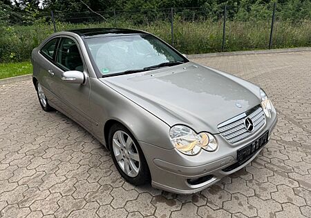Mercedes-Benz C 200 CDI C -Klasse Sportcoupe *Navi*Automatik*