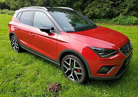 Seat Arona 1.5 TSI PZD/LED/ACC/PFC