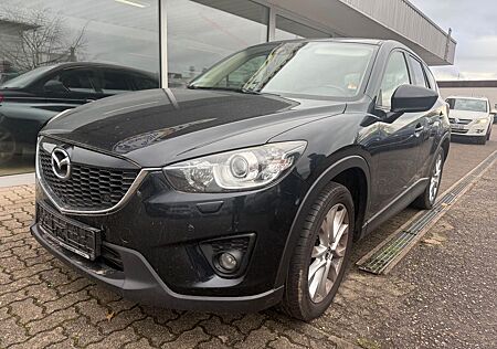 Mazda CX-5 Sports-Line AWD TOP/SCHECKHEFT