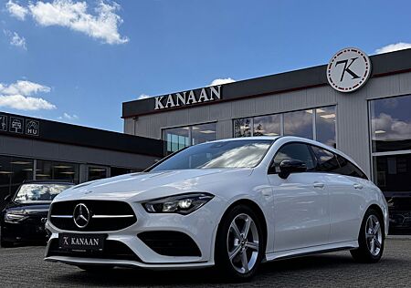 Mercedes-Benz CLA 200 CLA 200d Shooting Brake AMG-Line Edition 2020