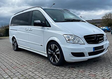 Mercedes-Benz Viano 3.0 CDI Grand Edition AVANTGARDE lang ...