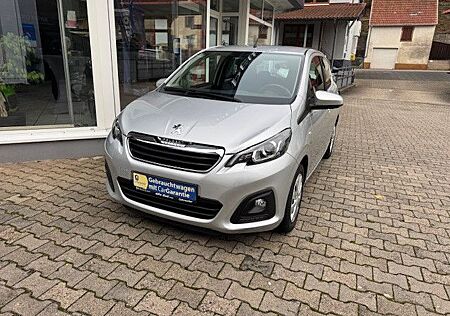 Peugeot 108 Active