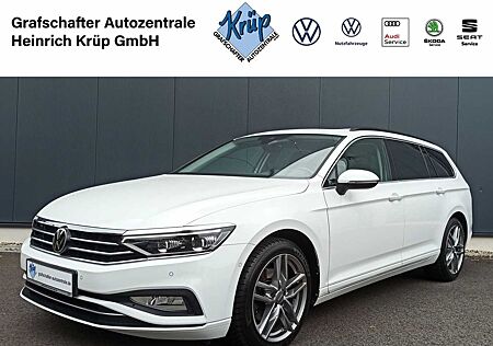 VW Passat Variant Volkswagen 2.0 TDI DSG Business+AHK+PANO+MAT
