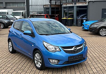 Opel Karl Innovation*NAVI*PDC*KLIMA*TEILLEDER*LHZ*ZV*