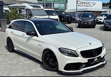 Mercedes-Benz C 63 AMG C 63 T AMG/BURMESTER/PANO/NIGHT/4x HIGH-END/CARB
