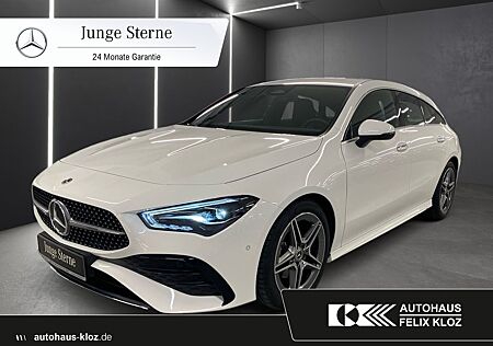Mercedes-Benz CLA 180 Shooting Brake CLA 180 SB AMG PLUS*Kamer*LED*Easy-Pack*CarPlay*