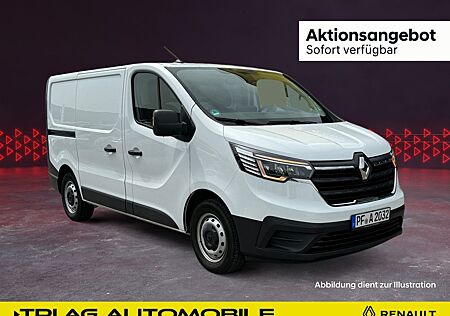 Renault Trafic Komfort L1H1 2,8t Blue dCi 110 AHK GJR GR