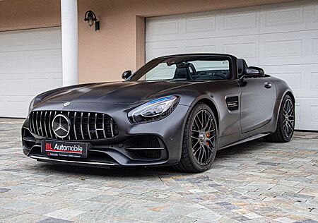 Mercedes-Benz AMG GT C EDITION 50,1 OF 500,KERAMIK,BURMESTER