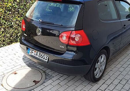 VW Golf Volkswagen 1.9 TDI DPF Trendline Trendline