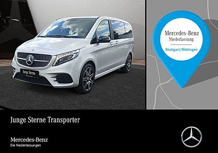 Mercedes-Benz V 300 d 4M Kompakt AVANTGARDE EDITION+Allrad+AMG