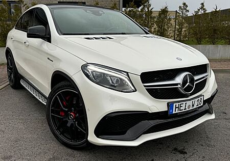 Mercedes-Benz GLE 63 AMG Mercedes-AMG GLE 63 S 4MATIC Merc...