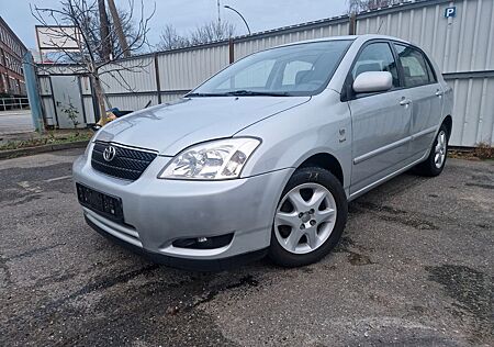 Toyota Corolla 1.4 Sol Klima