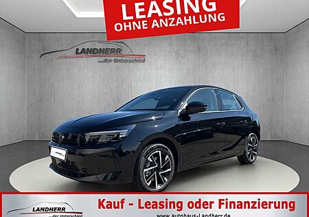 Opel Corsa GS Line Rückfahrkamera/Sitzheizung/Lenkrad