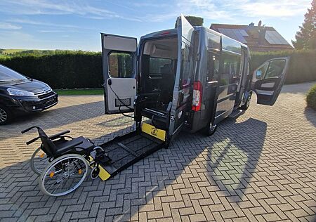 Fiat Ducato Ducato130 L2H2*Behindertengerecht*Passivf*Lift*