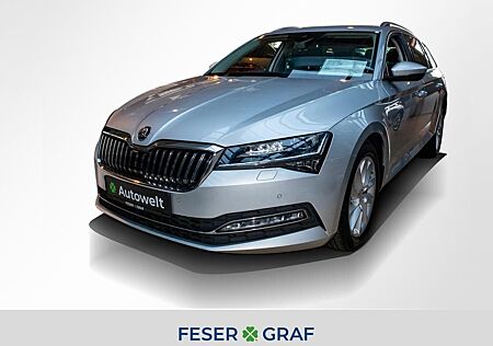 Skoda Superb Combi 2.0 TDI Style 4x4 DSG LED AHK ACC
