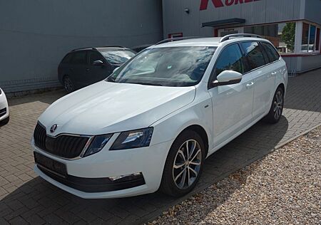 Skoda Octavia Combi Drive 1.HAND/WR/NAVI/TEMP/SHZ/BT