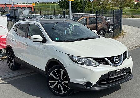 Nissan Qashqai 360° Navi 19 Zoll Panorama Euro 6