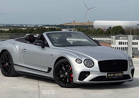 Bentley Continental GTC V8 S Mulliner Carbon Full