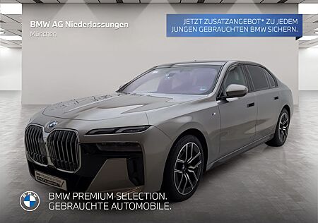 BMW 740d xDrive Limousine M Sport Standheizung