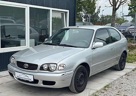 Toyota Corolla 1.4 VVTi/Klima/TÜV+Insp. NEU