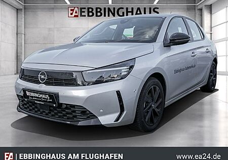 Opel Corsa F Basis- Musikstreaming-DAB-Verkehrszeiche