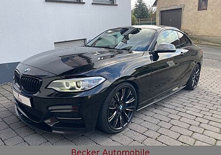 BMW 240 gebraucht kaufen BMW 240 M240i Coupe HANDSCHALTUNG !!! 1e HAND !!!