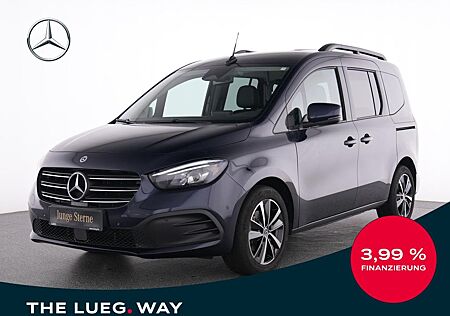 Mercedes-Benz T-Klasse T 180 d Progressive Edition+AHK+MBUX+DAB+KeylGo