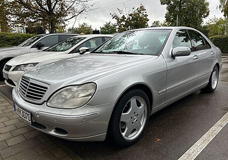 Mercedes-Benz S 320 3.Hand