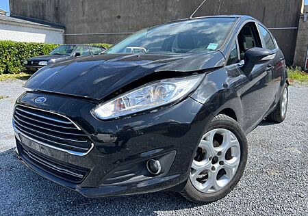 Ford Fiesta 1,5 TDCi Klima Tempomat beschädigt