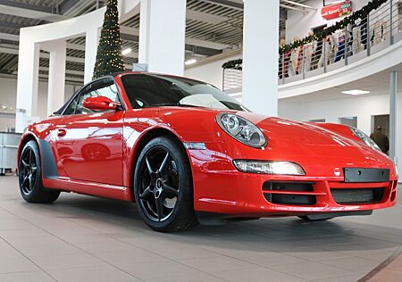 Porsche 997 Carrera Cabrio 2 Tiptronic S /Hardtop/1-Hand