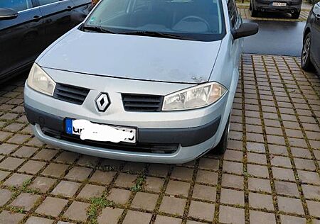 Renault Megane 2 1.6 16V Winterauto