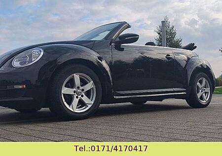 VW Beetle Volkswagen Cabriolet 2016-NAVI ,Tüv, Reifen,Insp neu