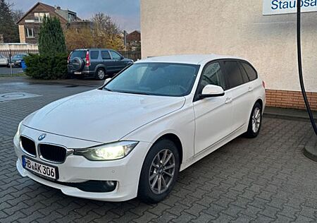 BMW 316d Touring -