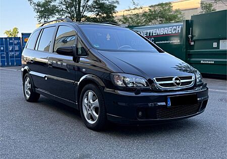 Opel Zafira 2.2 DTI OPC LINE 7sitzer Bi-Xenon