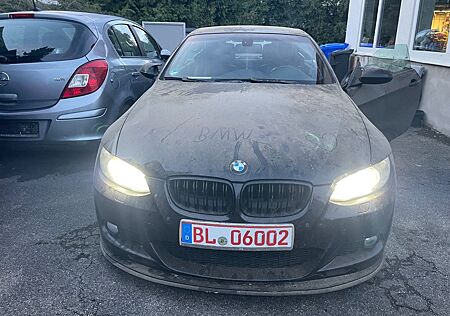 BMW 335i 335 Baureihe 3 Cabrio Automatik