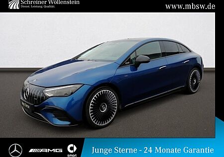 Mercedes-Benz EQE 43 AMG 4M *Night*360°*Pano*Ambi*Burm*Memory*