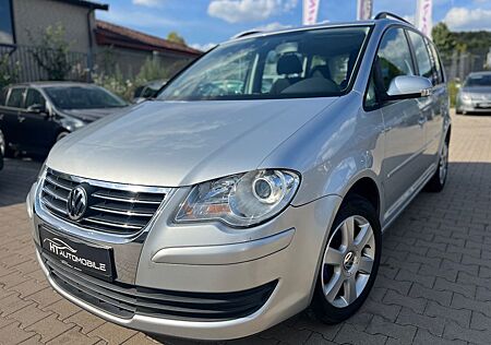 VW Touran Volkswagen Trendline 1.6 2-HAND*KILMA*PDC*AHK