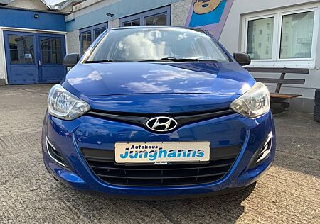 Hyundai i20 FIFA World Cup Edition