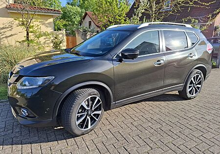 Nissan X-Trail 2.0 dCi DPF N-CONNECTA 4x4 AUTO N-CO...