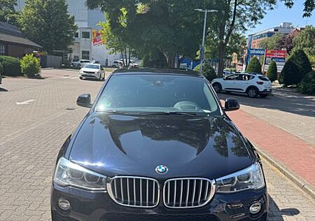 BMW X4 xDrive30d AT M Sport M Sport